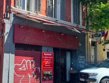 Commerce à MARSEILLE-9E