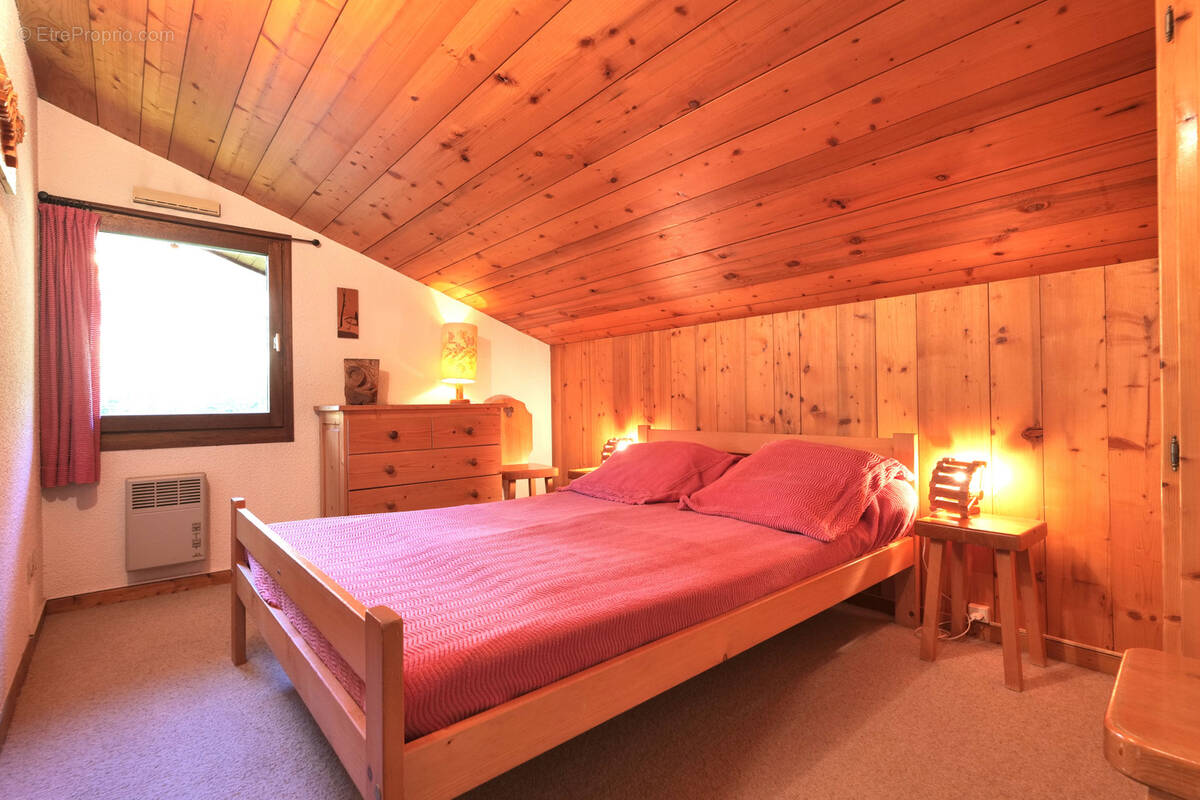 Appartement à LA CLUSAZ