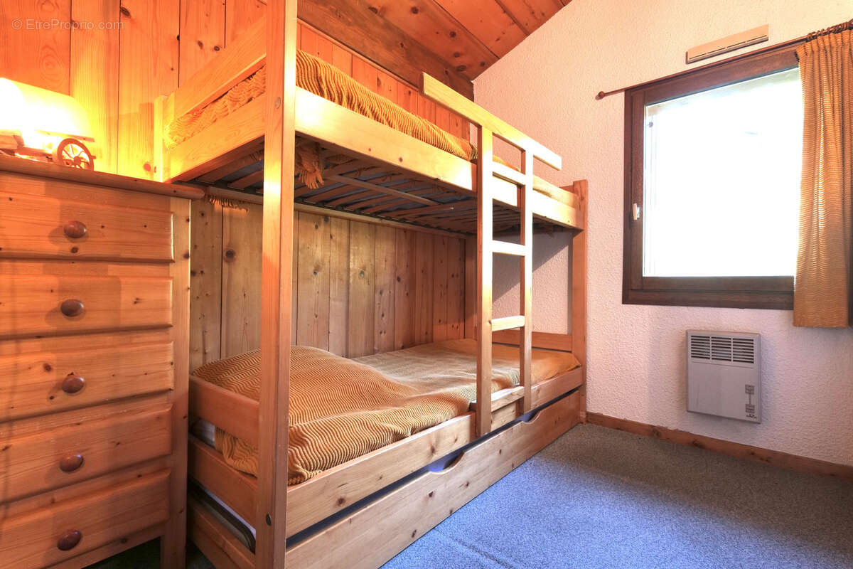 Appartement à LA CLUSAZ