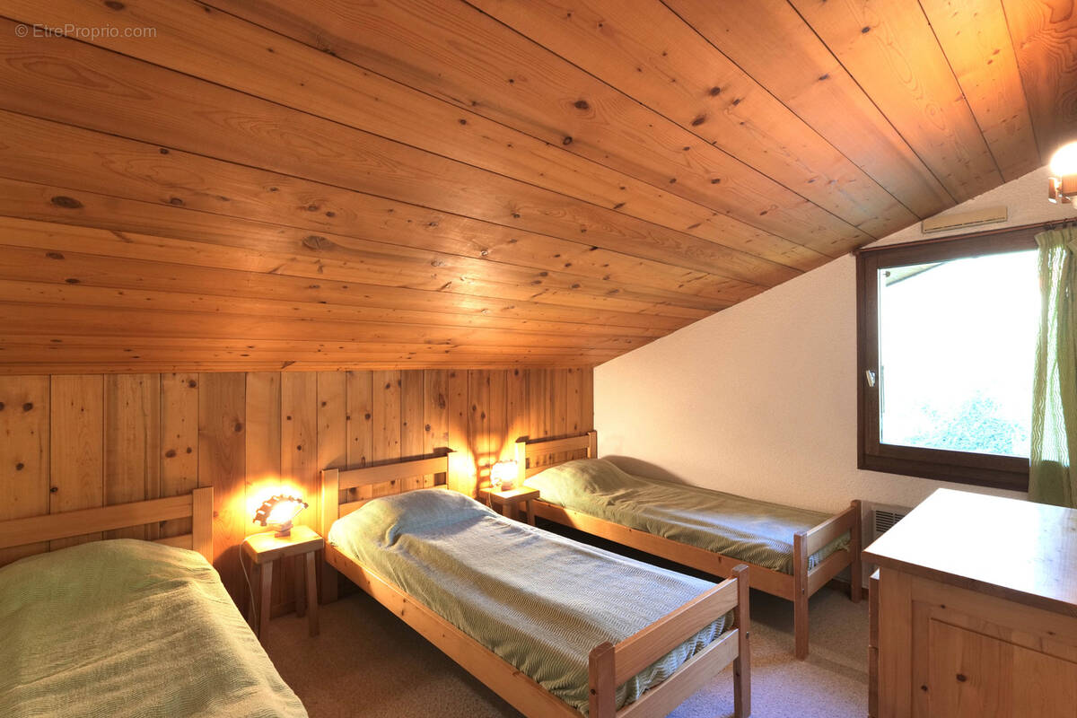 Appartement à LA CLUSAZ