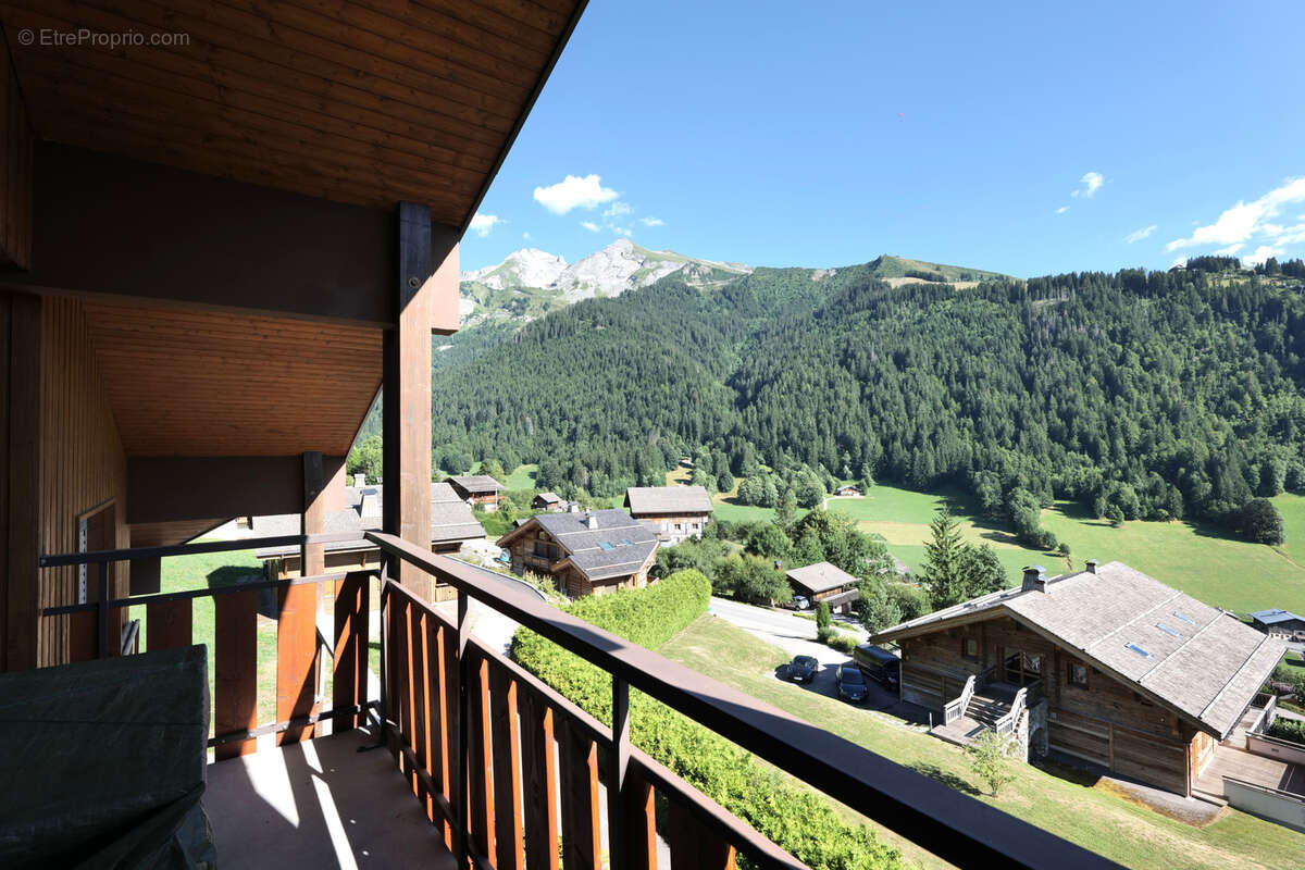 Appartement à LA CLUSAZ