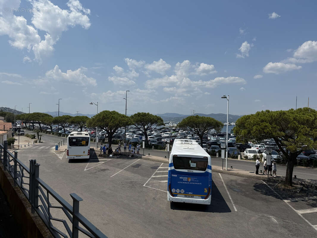 Commerce à SAINT-TROPEZ