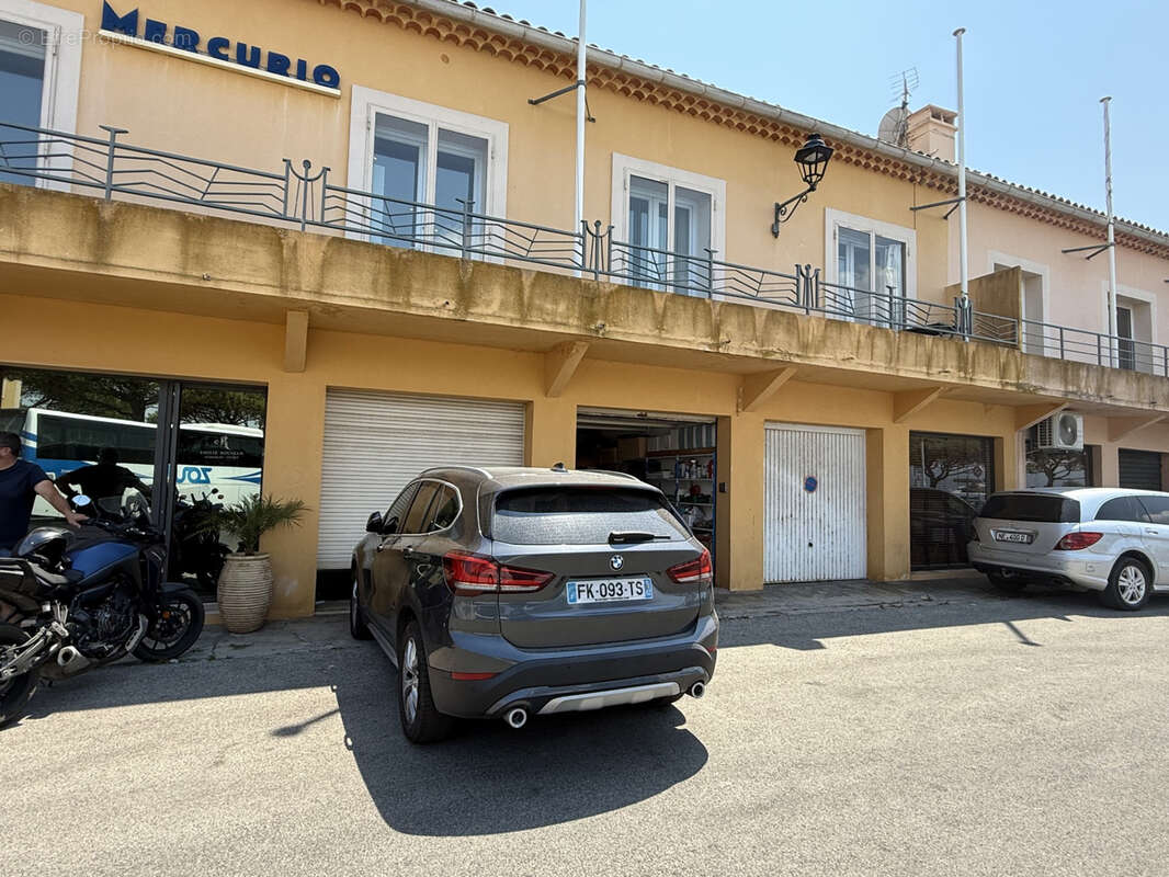 Appartement à SAINT-TROPEZ