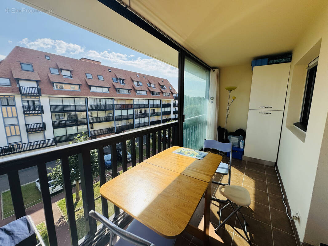 Appartement à VILLERS-SUR-MER