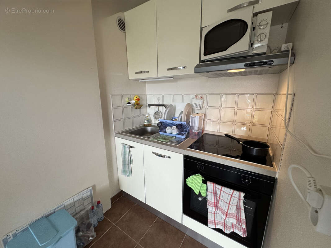 Appartement à VILLERS-SUR-MER