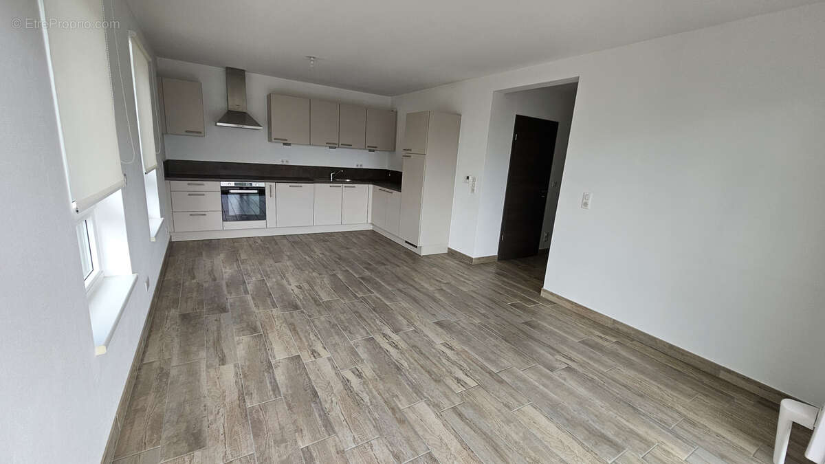 Appartement à SIERENTZ