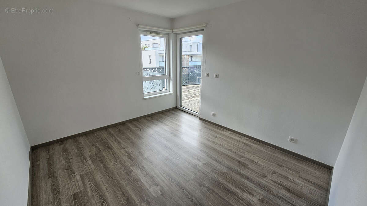 Appartement à SIERENTZ