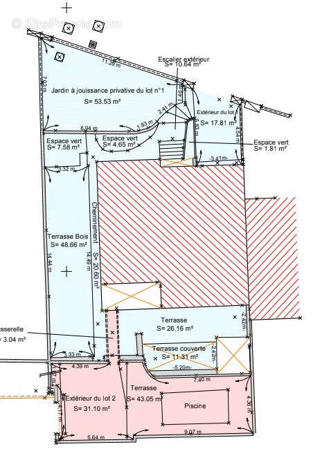 Appartement à SIX-FOURS-LES-PLAGES