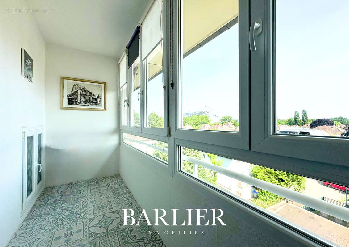 Appartement à STRASBOURG