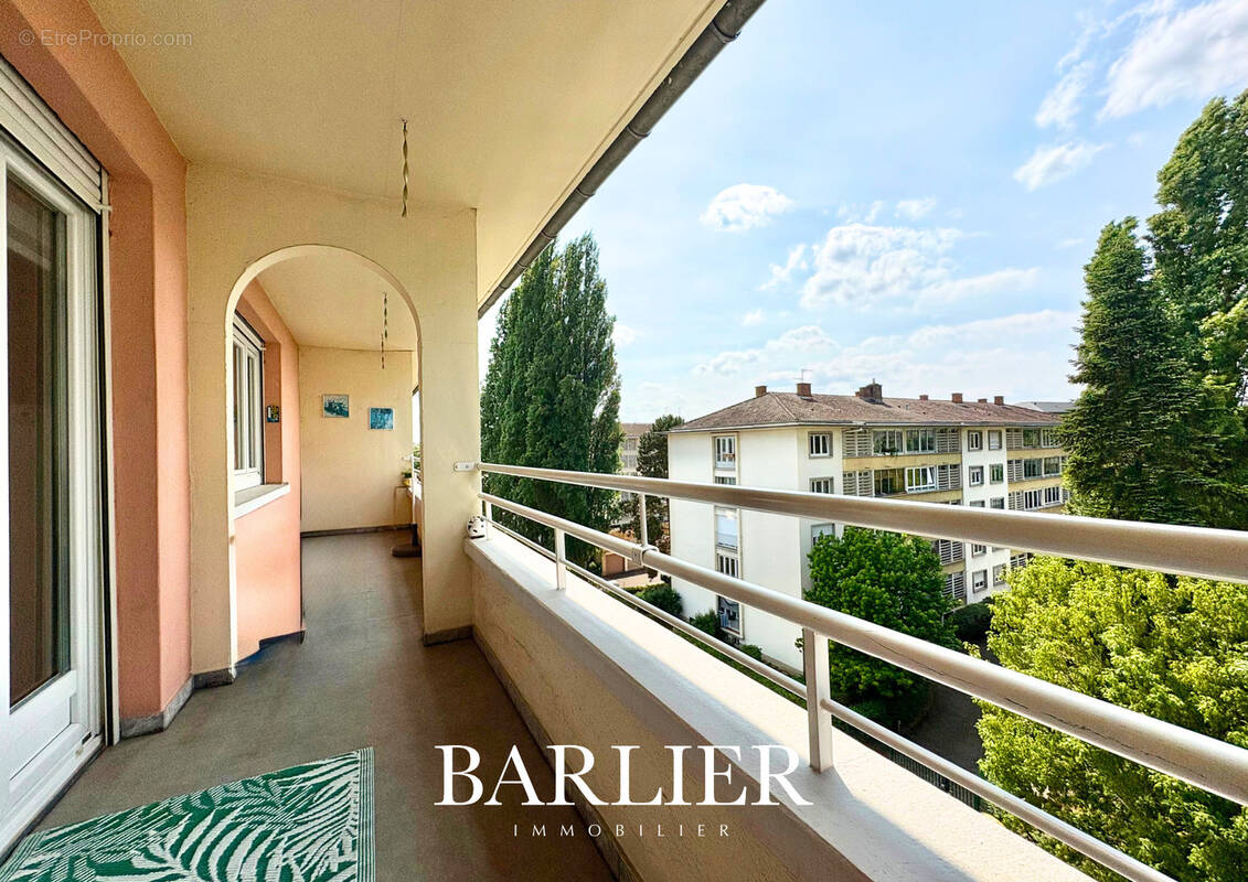 Appartement à STRASBOURG