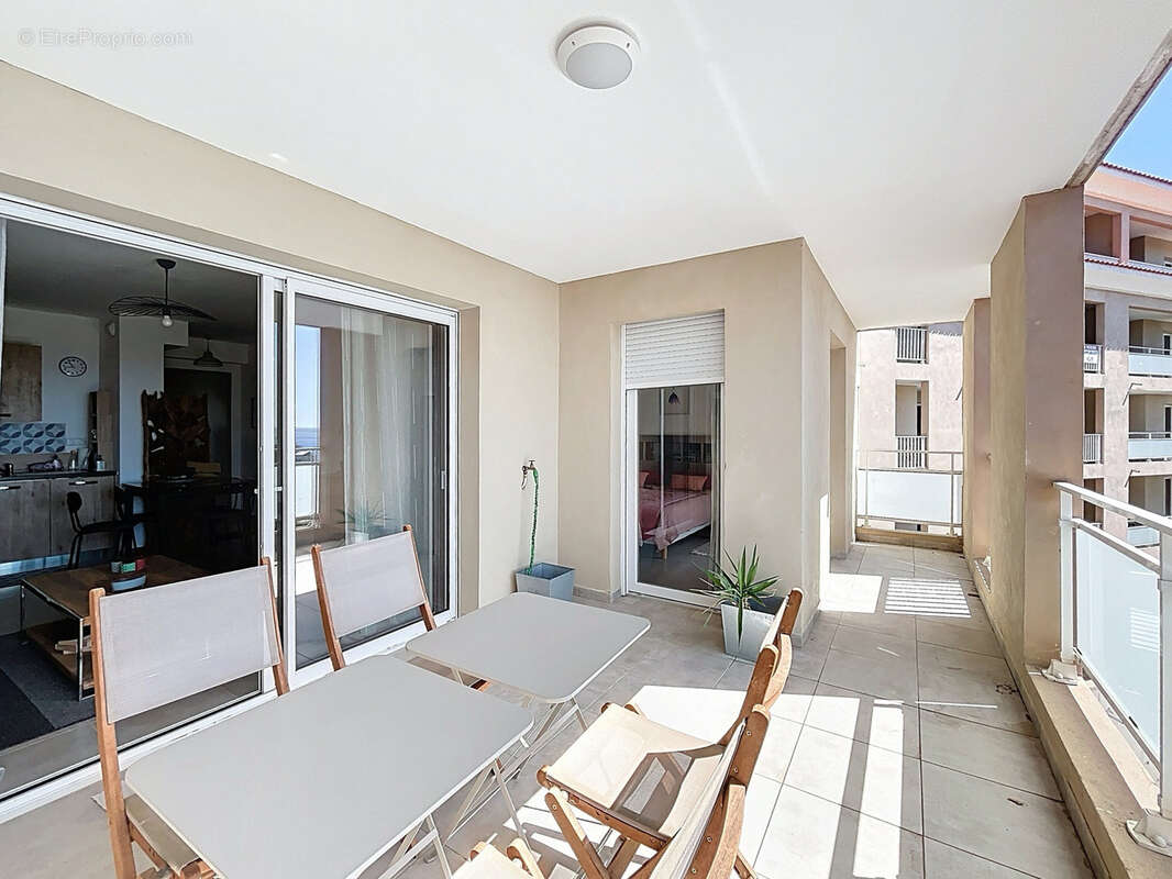 Appartement à BASTIA