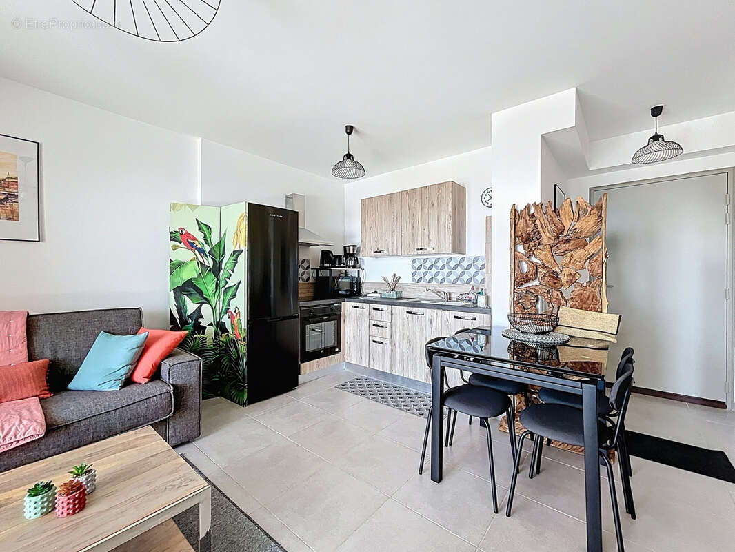 Appartement à BASTIA