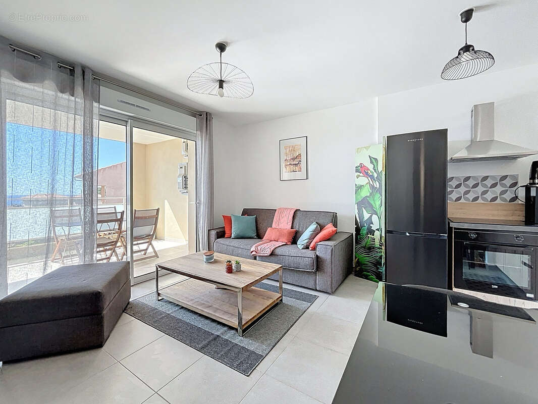 Appartement à BASTIA