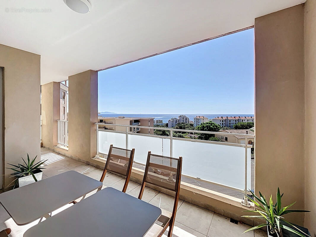 Appartement à BASTIA