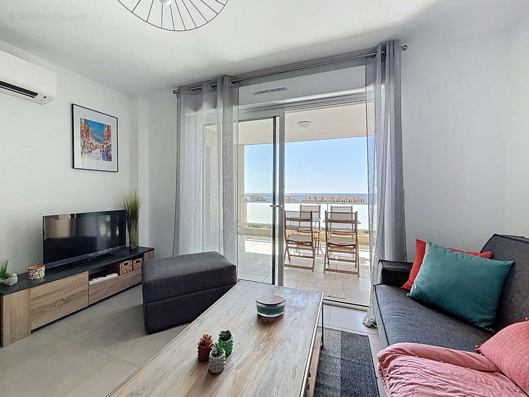 Appartement à BASTIA