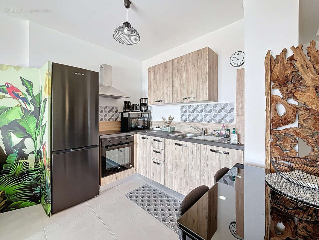 Appartement à BASTIA