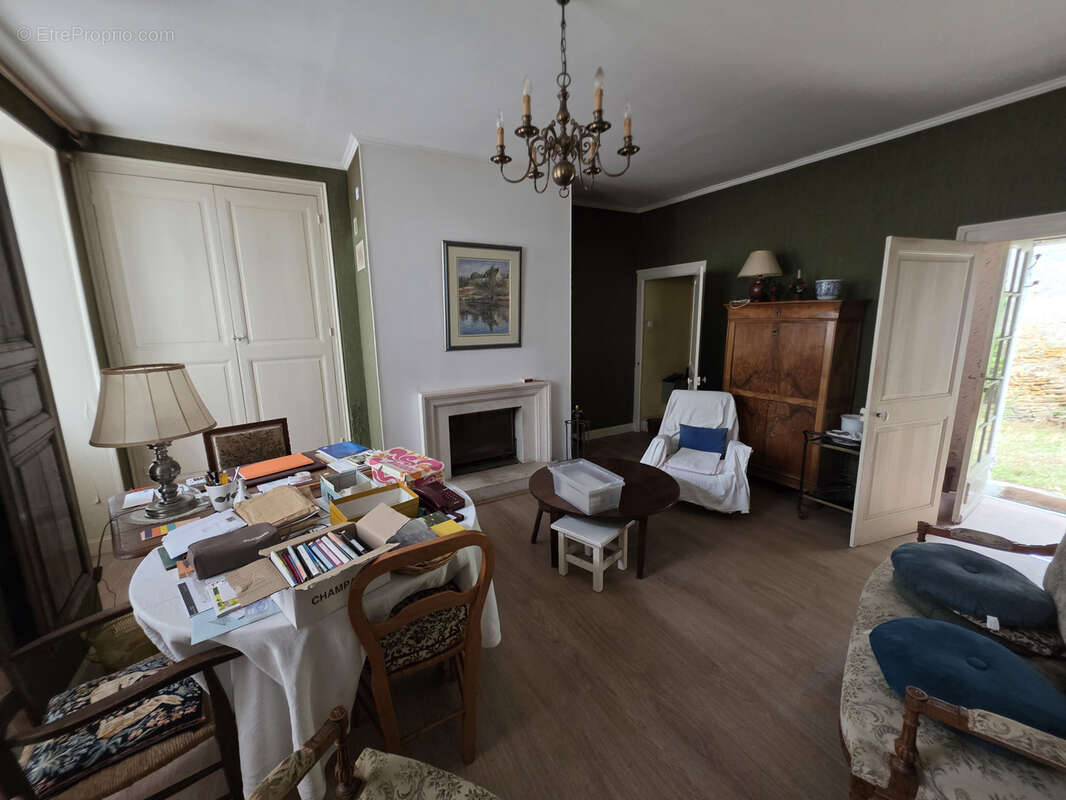 Maison à ARPHEUILLES