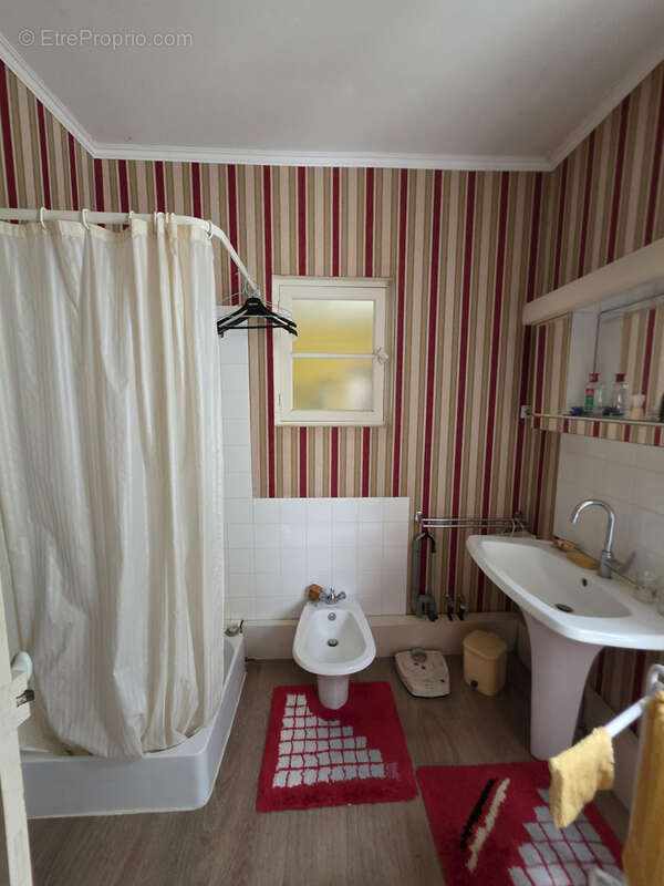 Maison à ARPHEUILLES