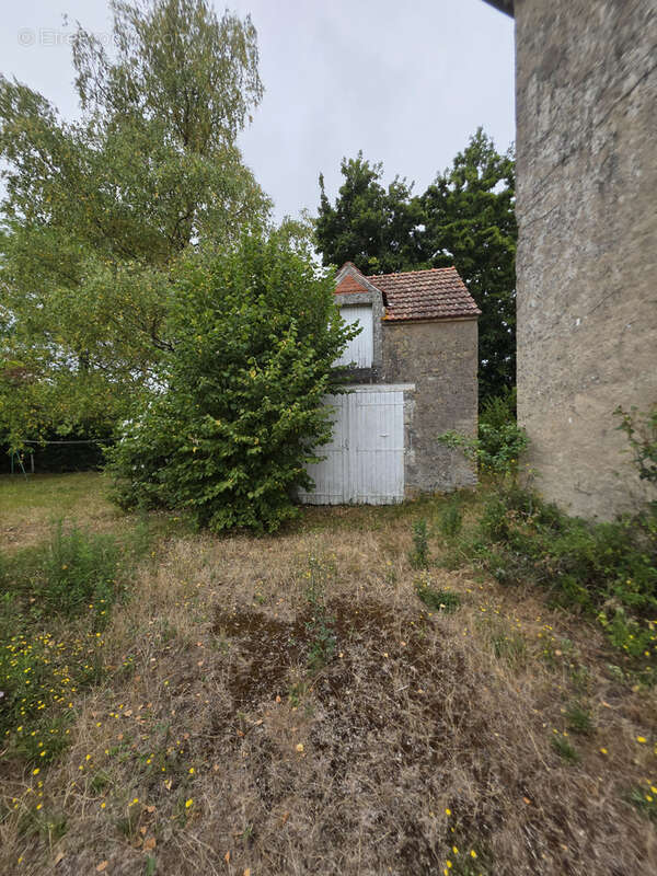 Maison à ARPHEUILLES