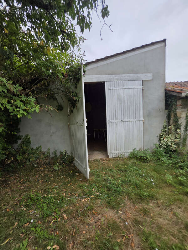 Maison à ARPHEUILLES