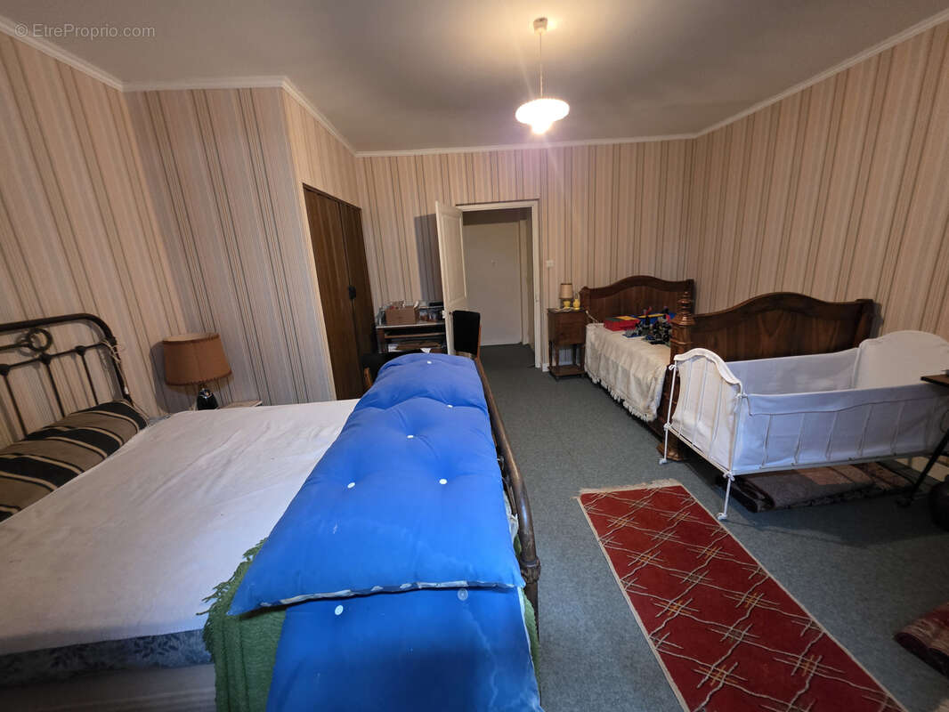 Maison à ARPHEUILLES