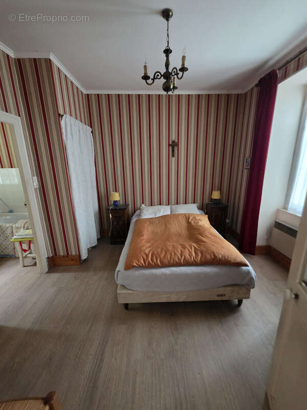 Maison à ARPHEUILLES