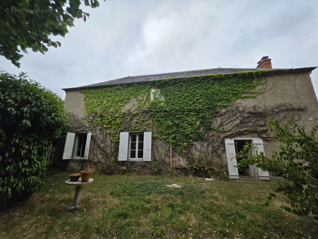 Maison à ARPHEUILLES