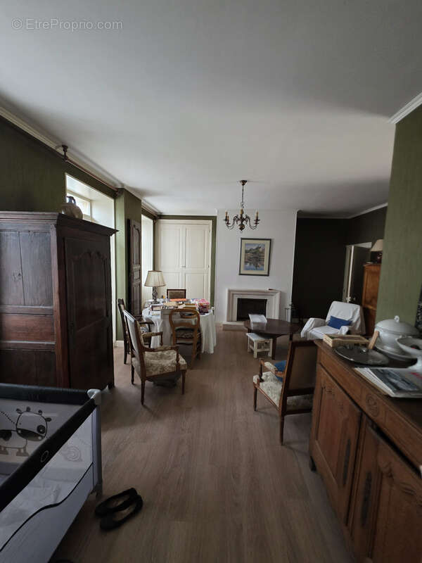 Maison à ARPHEUILLES