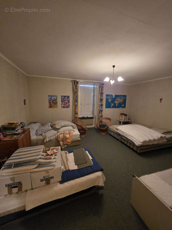 Maison à ARPHEUILLES