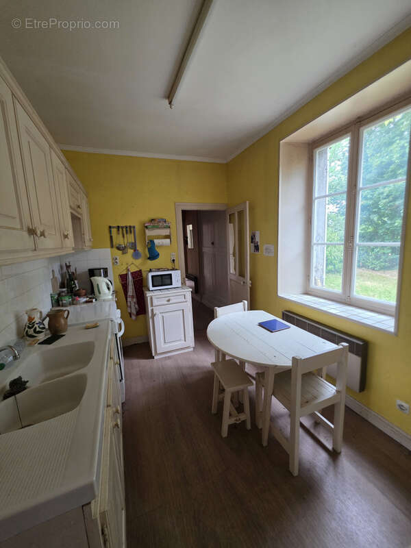 Maison à ARPHEUILLES