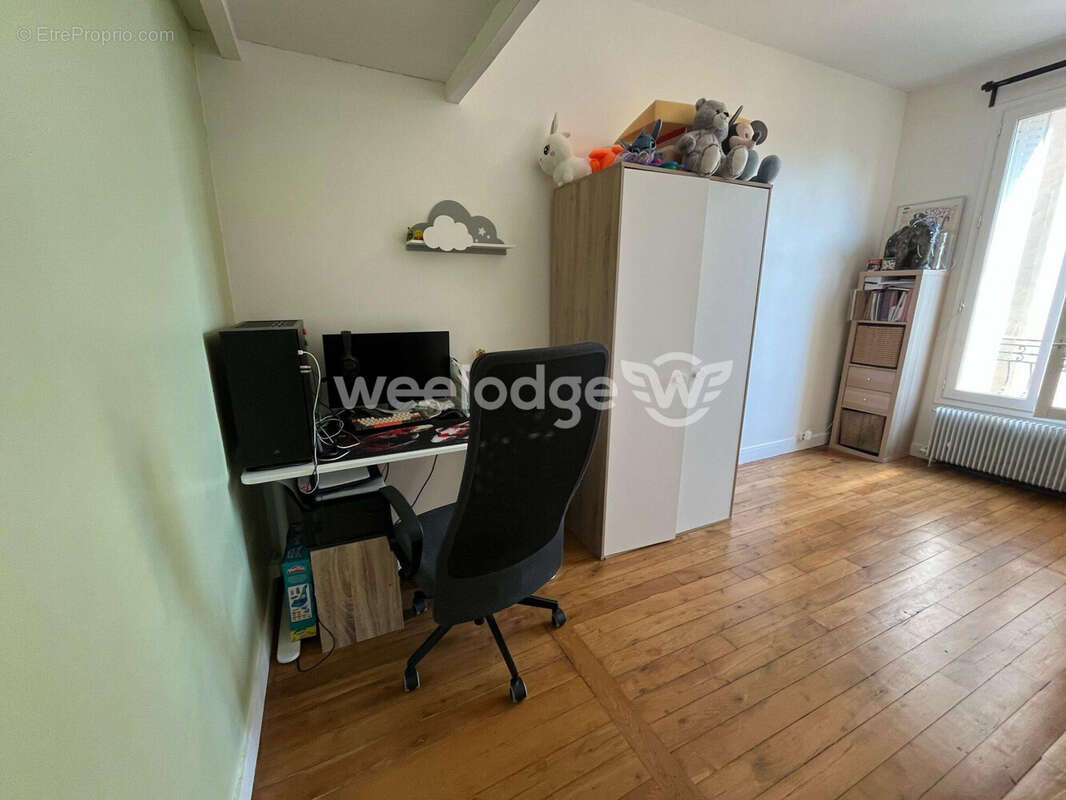 Appartement à SEVRAN