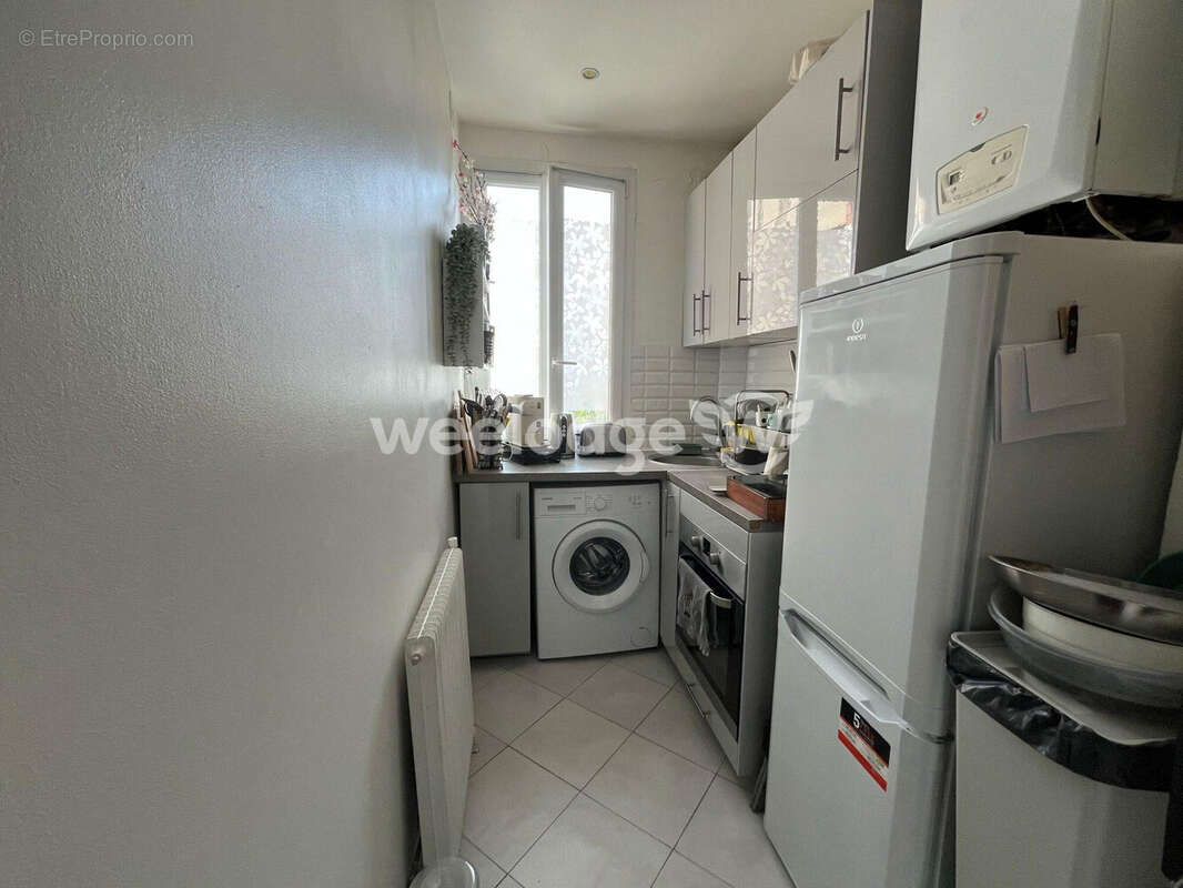 Appartement à SEVRAN