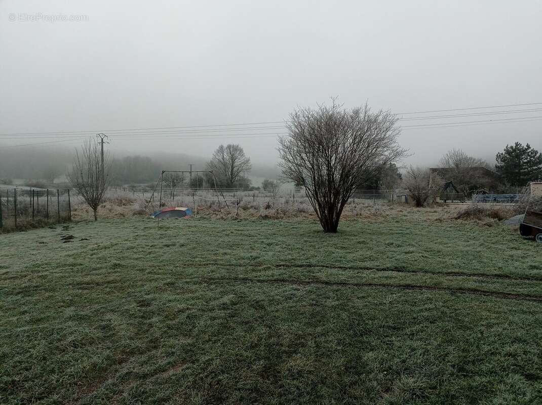 Appartement à VENAREY-LES-LAUMES