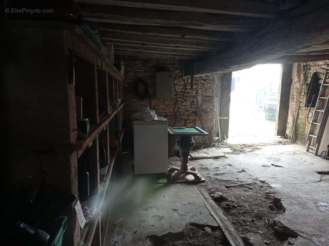 Appartement à VENAREY-LES-LAUMES