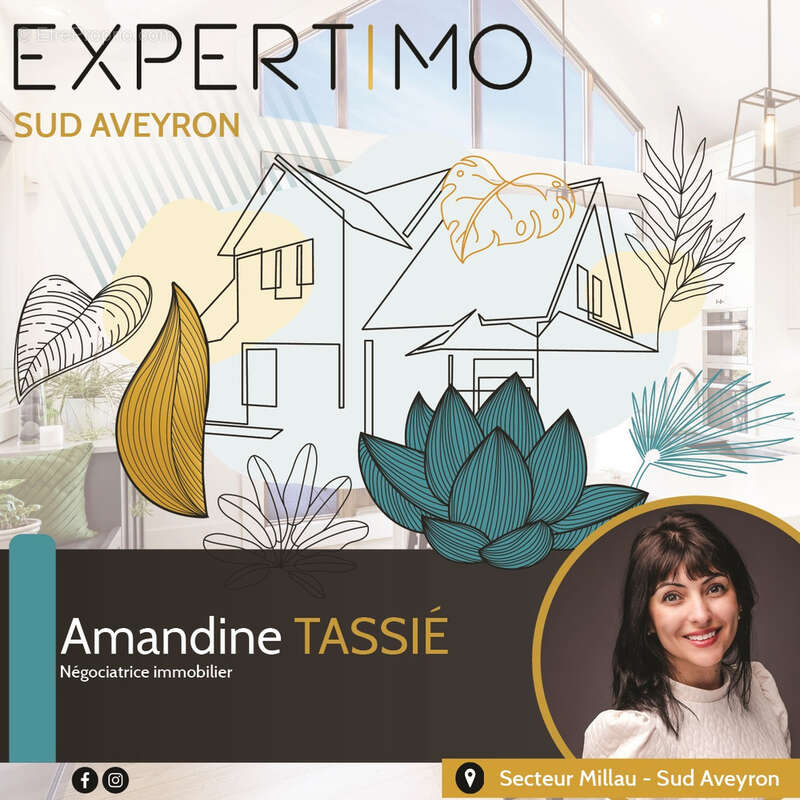 Maison à LE CLAPIER