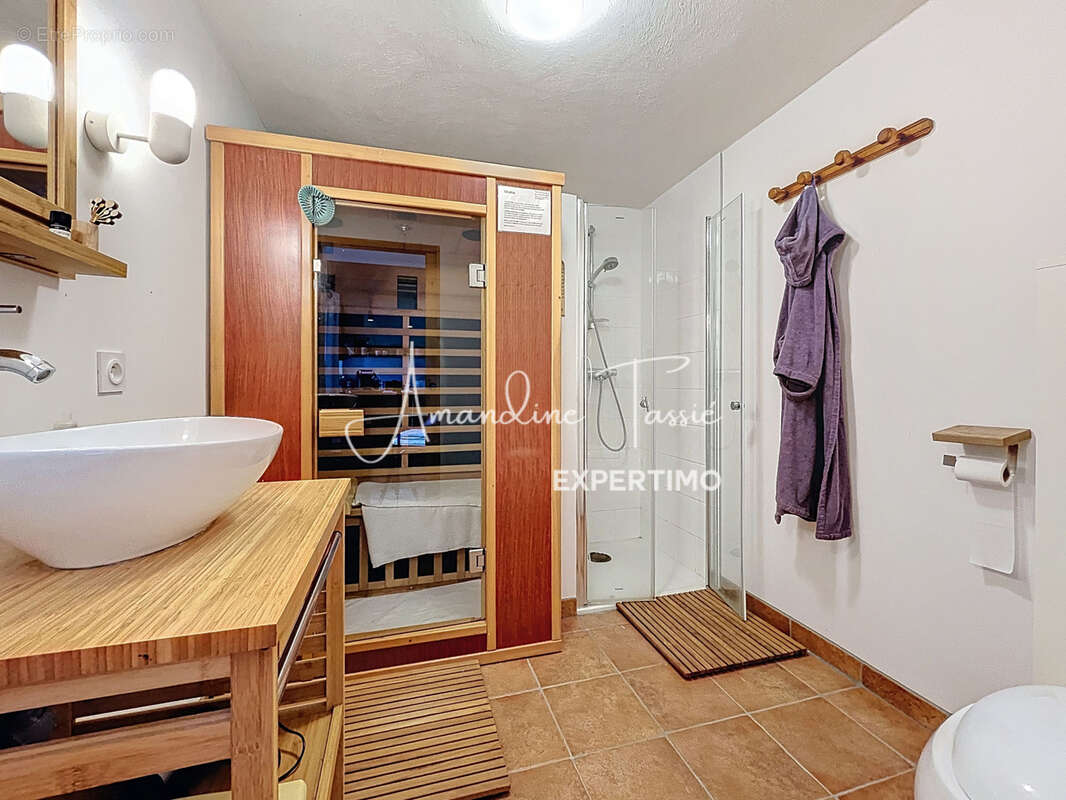 Maison à LE CLAPIER