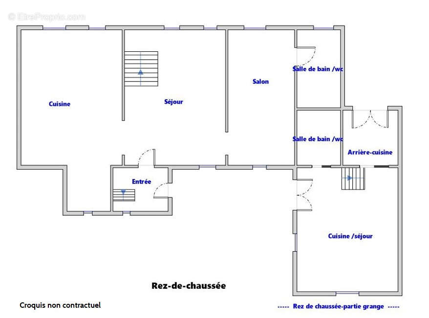 Maison à LE CLAPIER