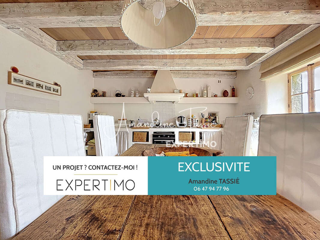 Maison à LE CLAPIER