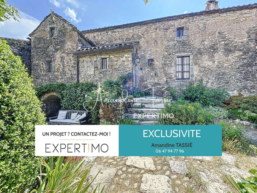 Maison à LE CLAPIER