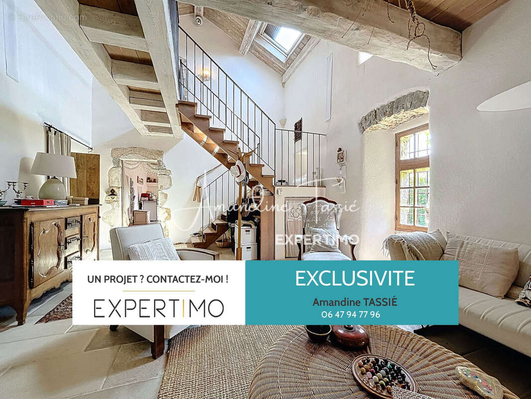 Maison à LE CLAPIER