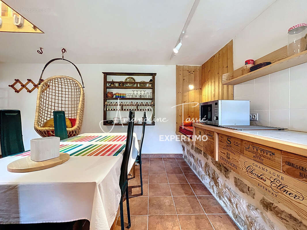 Maison à LE CLAPIER