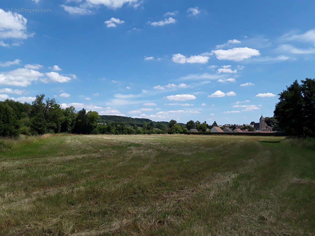 Terrain à SENARPONT