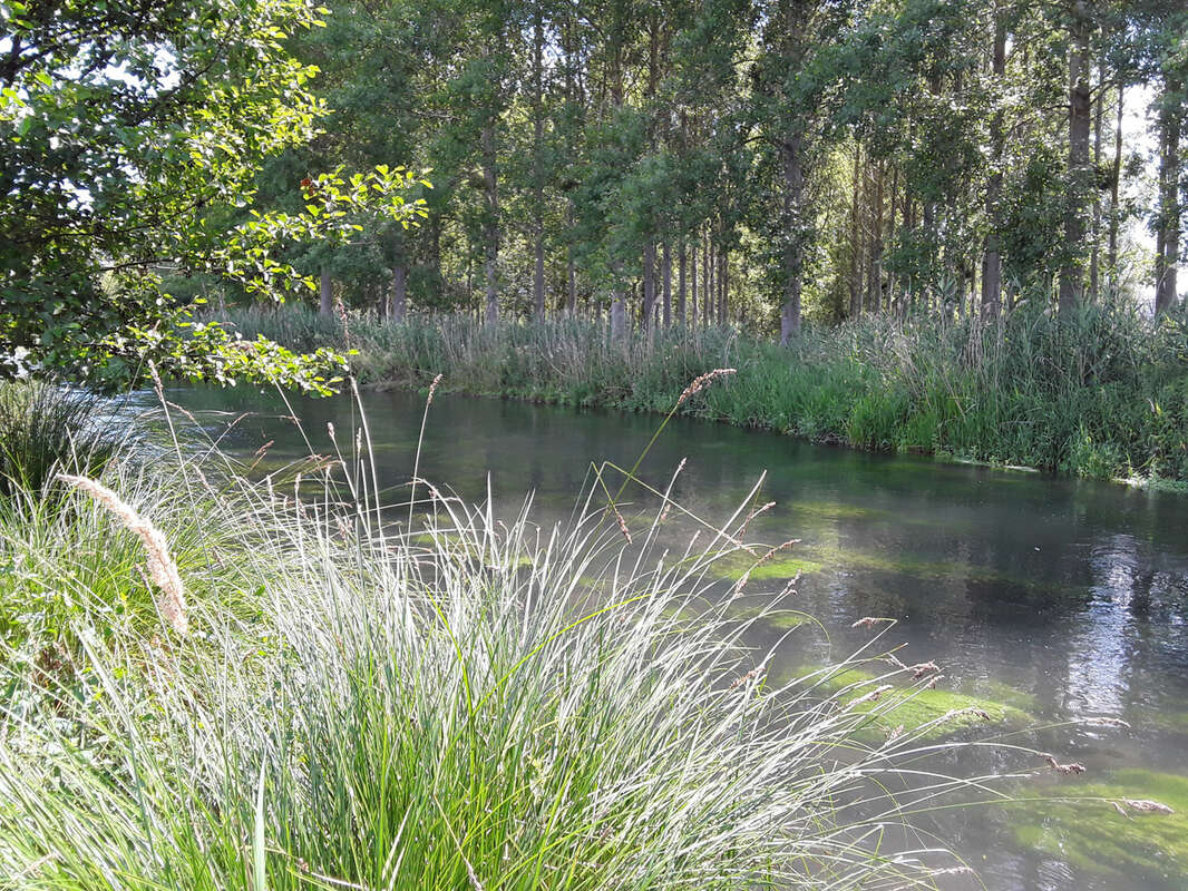 Terrain à SENARPONT