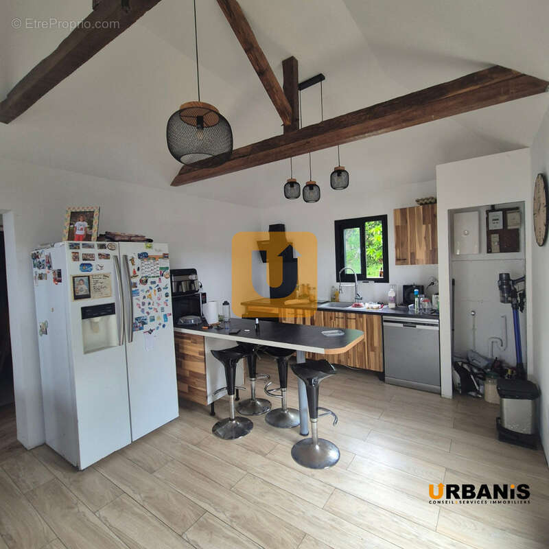 Maison à SAINT-PAUL