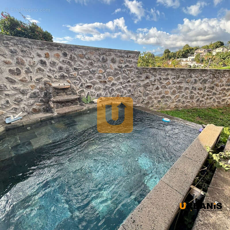 Maison à SAINT-PAUL