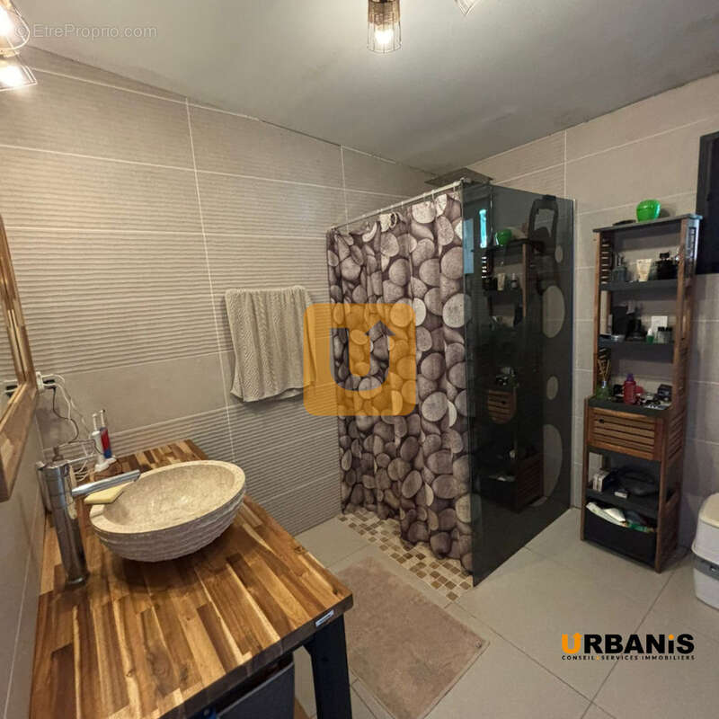 Maison à SAINT-PAUL