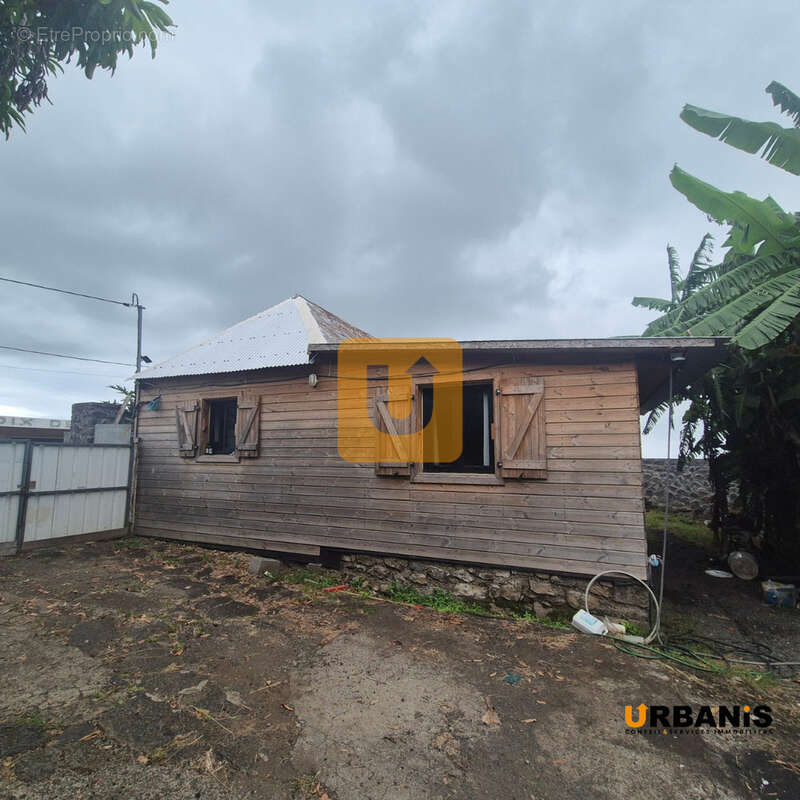 Maison à SAINT-PAUL