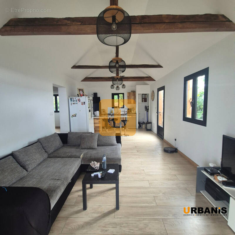 Maison à SAINT-PAUL