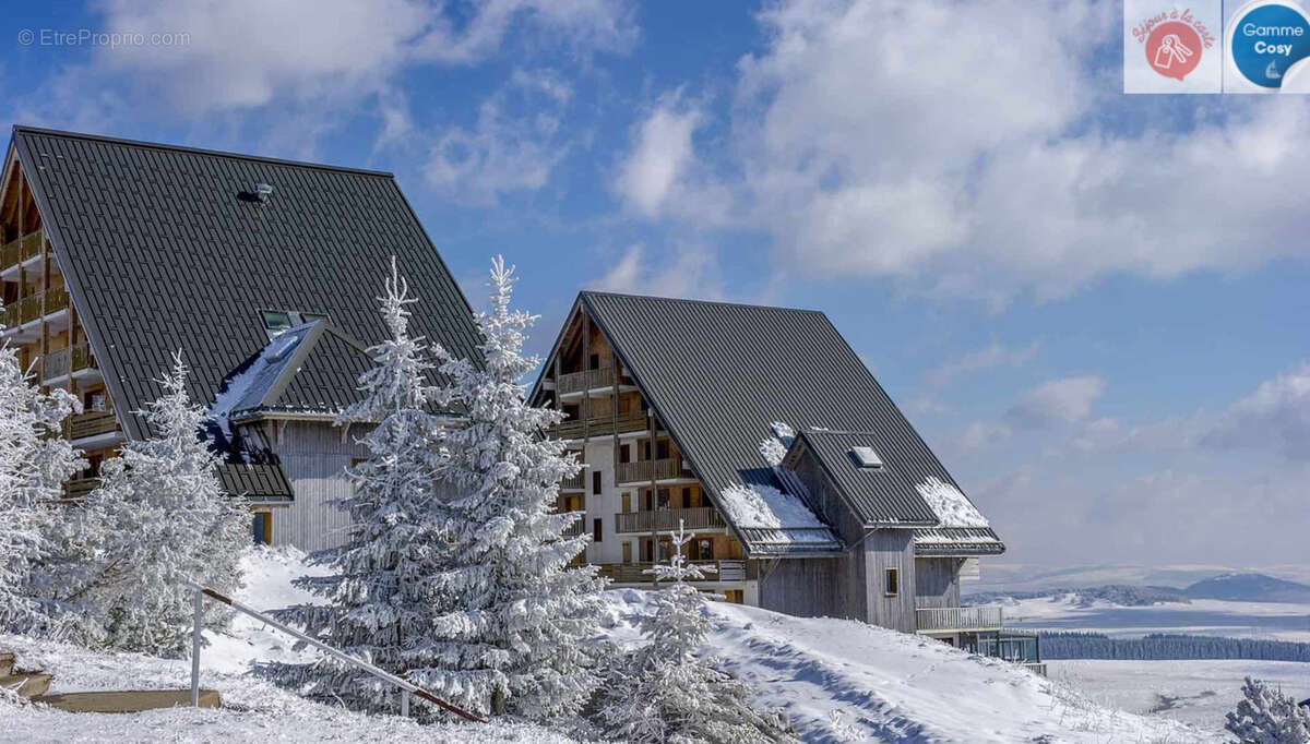 Appartement à BESSE-ET-SAINT-ANASTAISE