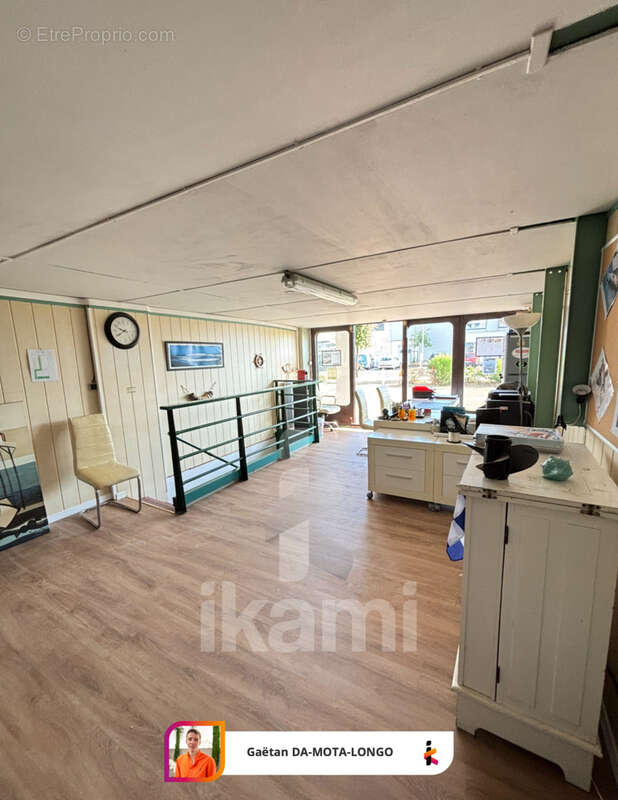 Commerce à ARCACHON